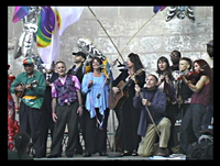 UN Vigil for Peace & Ecology