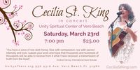 Cecilia St. King