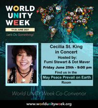 Cecilia St. King