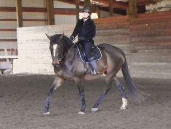 Langhon, owner Becky Hughes
