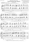 GOOD CHRISTIAN MEN REJOICE (HYMN HARMONIZATION)