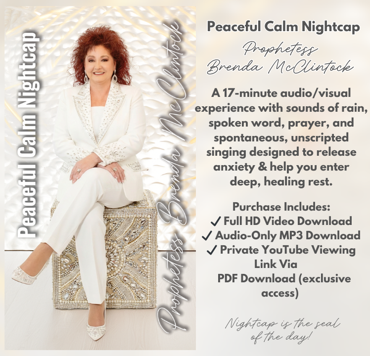Peaceful Calm Nightcap