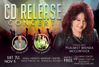 CD Release Concert
