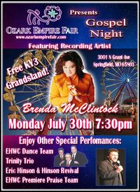 Gospel Night