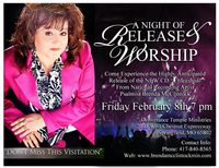 A Night of Release & Worship