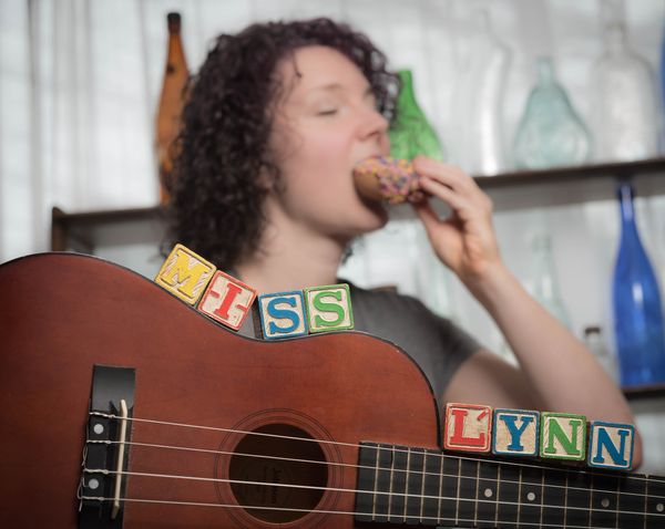 Miss Lynn - music for kids and families