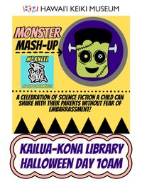 HALLOWEEN PARTY!