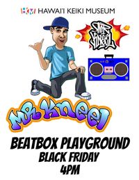 Mr Kneel: Hip Hop for Families!