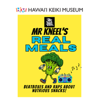 Mr Kneel: Hip Hop for Families!