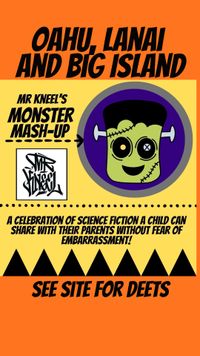 Mr Kneel: Hip Hop for Families!