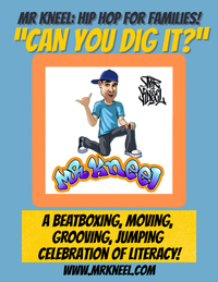 Mr Kneel: Hip Hop for Families!