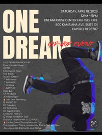 One Dream