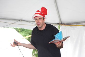 Mr Kneel @ Jiggle Jam 2014
