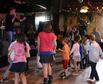 Mr Kneel's CD Release Party with Kurtis Blow (May 10, 2014)
