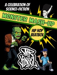 Mr Kneel: Hip Hop for Families! Monster Mash-Up
