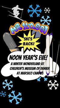 NOON YEAR'S EVE!