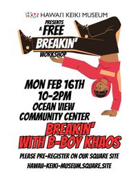 Mr Kneel: Hip Hop for Families!