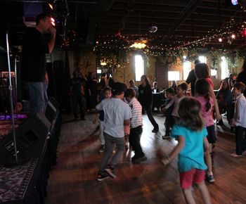 Mr Kneel's CD Release Party with Kurtis Blow (May 10, 2014)
