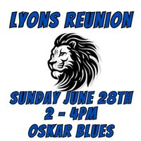Lyons Reunion 