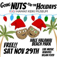 Going NUTS for the Holidays