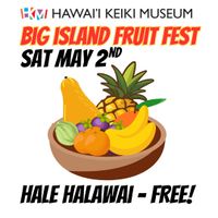 Hawaii Island Tropical Fruit Festival
