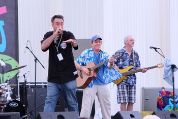 Mr Kneel with Jim "Mr. Stinky Feet" Cosgrove & The Hiccups @ Jiggle Jam 2014

