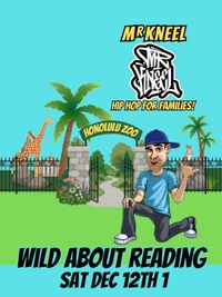 Mr Kneel: Hip Hop for Families!
