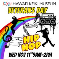 Mr Kneel: Hip Hop for Families!