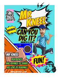 Mr Kneel: Hip Hop for Families!