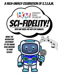 Mr Kneel: Hip Hop for Families!