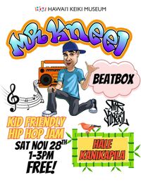 Mr Kneel: Hip Hop Kanikapila!