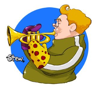 Stew - Our Producer
