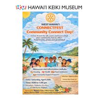 West Hawaii ConnectFest Community Day!