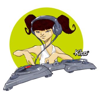Kiko - Our DeeJay

