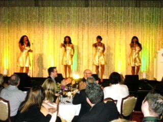 Performance at Encore - I'm so Excited
