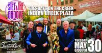 Joseph L Young w/Stef & The Groove