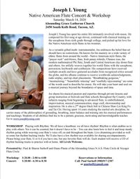 Arizona Flute Concert & Workshop