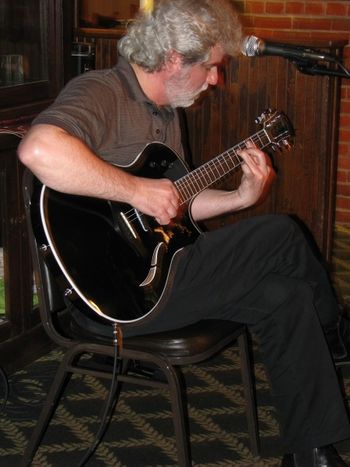 Acoustic Set #1 Courtesy John Lephardt
