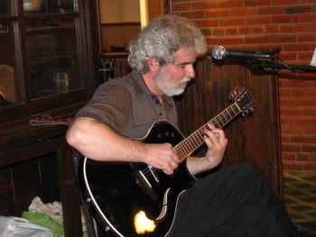 Acoustic Set #2 Courtesy John Lephardt
