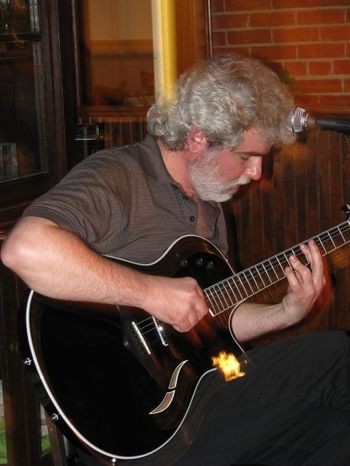 Acoustic Set #3 Courtesy John Lephardt
