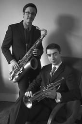 Osian Roberts/Steve Fishwick Publicity shot by Phil Knights
