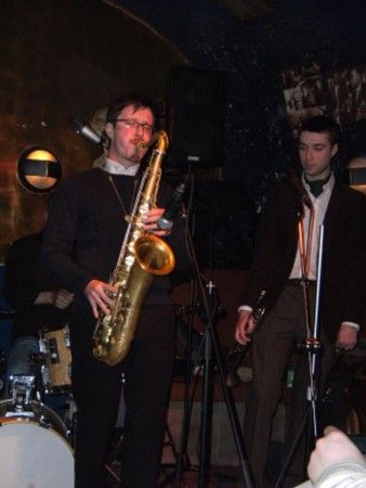 Digging the sounds of 'Whispering' O.T. Roberts_resized
