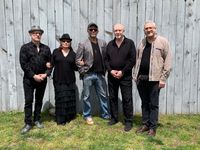 SHARP 5 CD release concert at JAZZSTOCK @ Senate Garage!