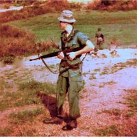 Vietnam Combat*A Shau Valley by Dann Glenn
