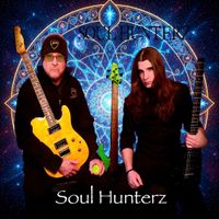 Soul Hunterz by Dann Glenn Cameron Barton