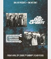 xBk - Brother Trucker + The Other Brothers