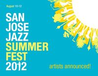 CD pre-release party at the San Jose Jazz Festival