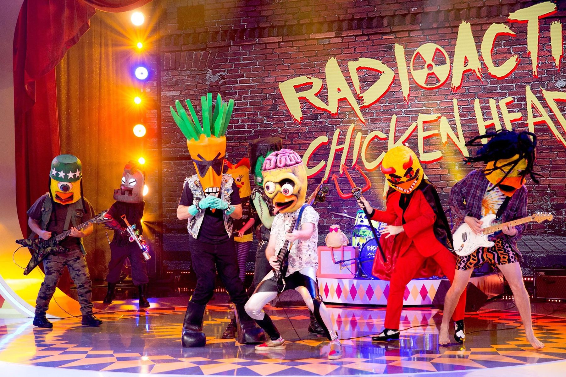 Rockin' Robin