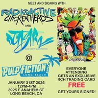 Meet and greet and signing with members of RCH and Dave Castr