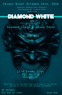 An Evening of Classic Rock featuring Diamond White